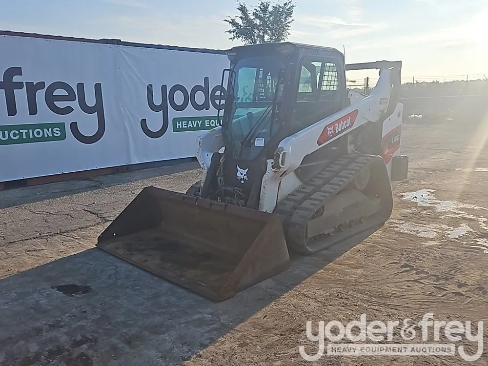 2021 Bobcat T66