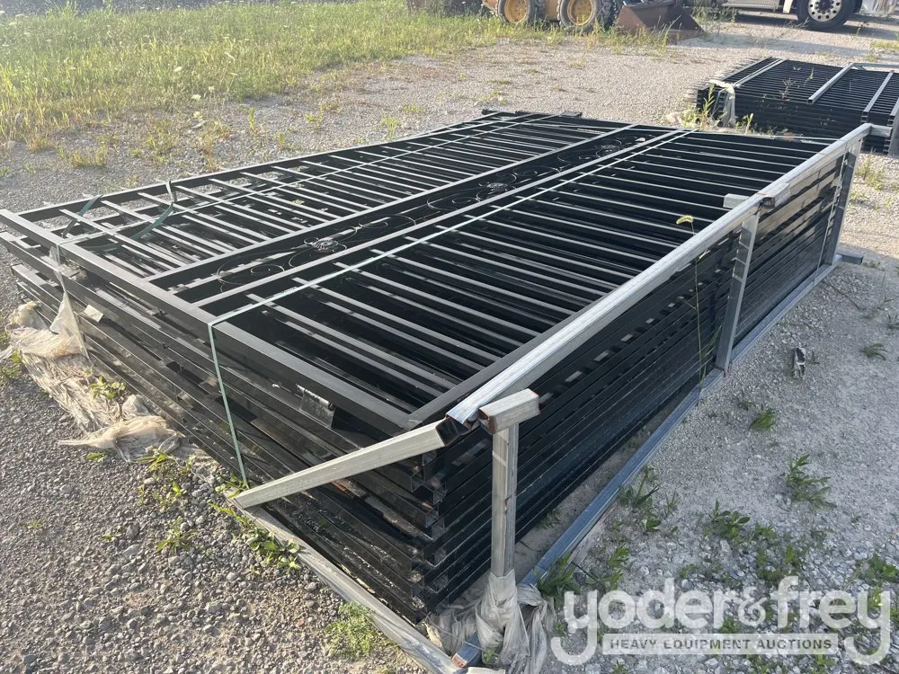 Fencing (Damaged)
