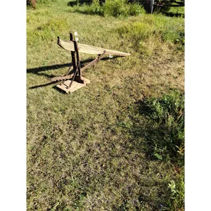 Antique Wagon Jack