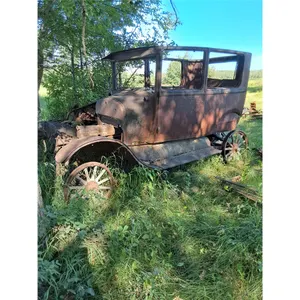 Model T Ford Parts- 1926 Tudor Body Rough Shape