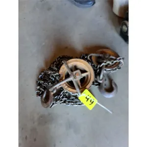 Chain Hoist