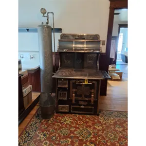Home Comfort Kitchen Wood Stove Range