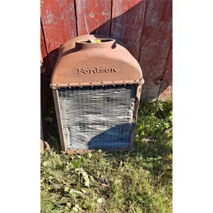 1926 Fordson Tractor Radiator