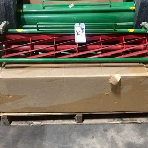 DENNIS MOWER 34" BLADED CYLINDER COMMERCIAL WALK BEHIND MOWER CASSETTE