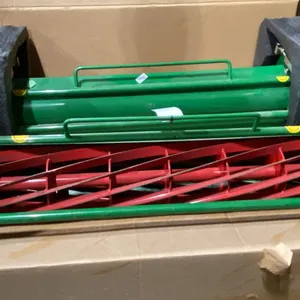 DENNIS MOWER 34" BLADED CYLINDER COMMERCIAL WALK BEHIND MOWER CASSETTE