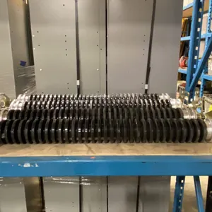 4 DENNIS COMMERCIAL MOWER ROLLER GUIDES