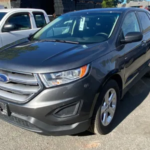 2017 FORD EDGE ECOBOOST AWD, 4DRSW, GREY, VIN 2FMPK4G99HBC50122,