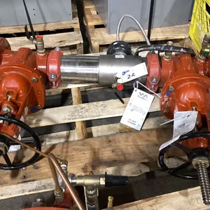 KENNEDY COMMERCIAL IRRIGATION GATE VALVE SYSTEM