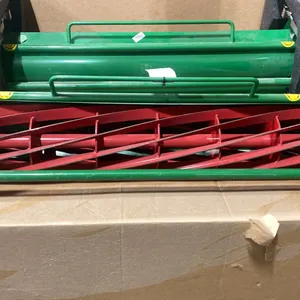 DENNIS MOWER 34" BLADED CYLINDER COMMERCIAL WALK BEHIND MOWER CASSETTE