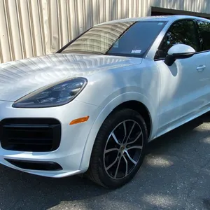 2019 PORSCHE CAYENNE, 4DRSW, WHITE, VIN WP1AA2AY0KDA08658,