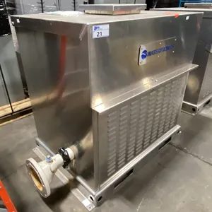 WATERTRONICS MODEL WMFV-5000-7A-25-600-3 250-110, SELF ENCLOSED COMMERCIAL PUMPING SYSTEM