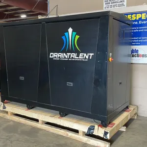 2025 DRAINTALENT SMART AUTOMATED CIRCULAR SOIL / WATER IRRIGATION MANAGEMENT SYSTEM WITH GRUNDFOS