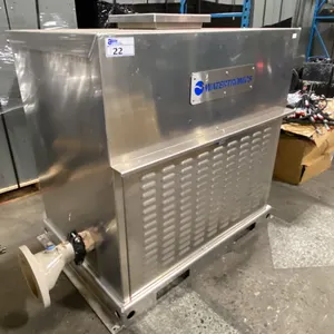 WATERTRONICS MODEL WMFV-5000-7A-25-600-3 250-110, SELF ENCLOSED COMMERCIAL PUMPING SYSTEM
