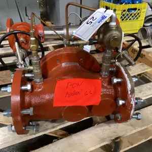 WATTS COMMERCIAL IRRIGATION DIVERTER VALVE
