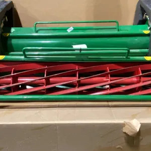 DENNIS MOWER 34" BLADED CYLINDER COMMERCIAL WALK BEHIND MOWER CASSETTE
