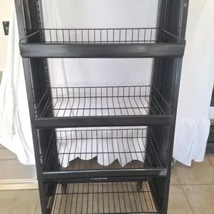 Multipurpose display rack