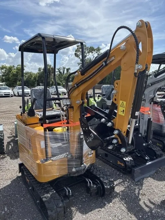 2026 ATS RT15R MINI EXCAVATOR RT15R