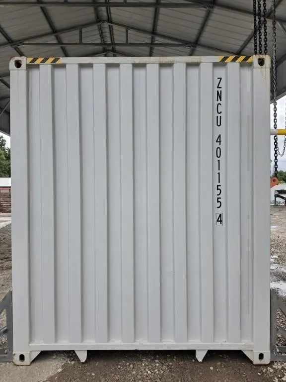 2026 ZHW "40' High Cube Multi-Doo"