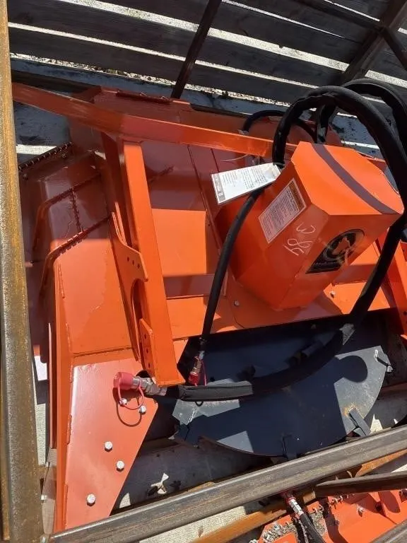 2026 wolverine DFM72 Disc Mulcher