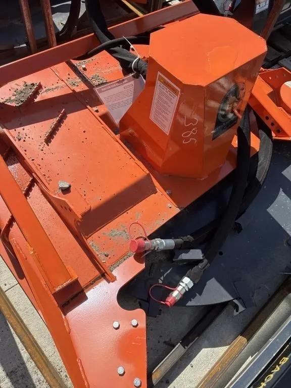 2026 wolverine DFM72 Disc Mulcher
