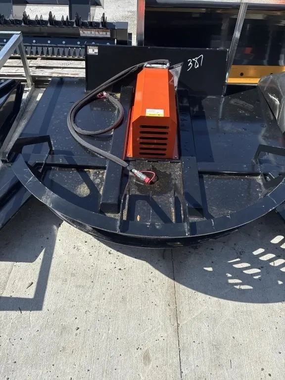 2026 wolverine DISC MOWER D-RC72