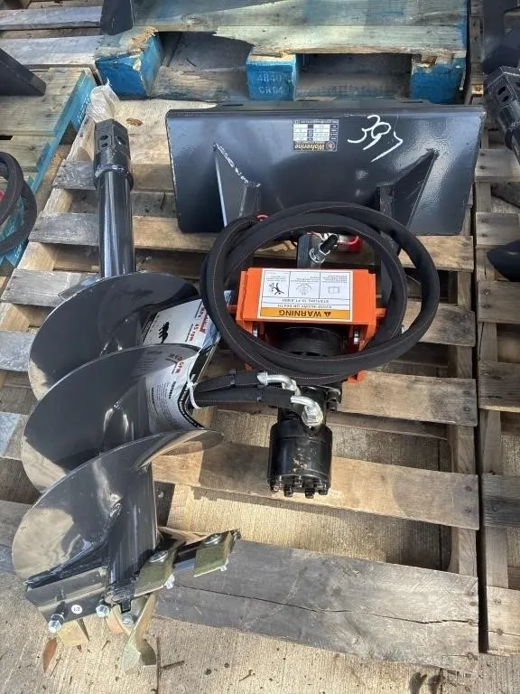 2026 wolverine Mini Auger Drive & Bit MAD-12-12D