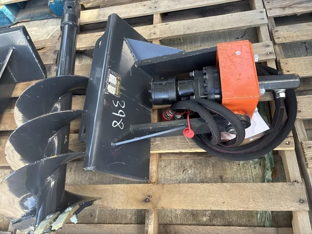 2026 wolverine Mini Auger Drive & Bit MAD-12-12D
