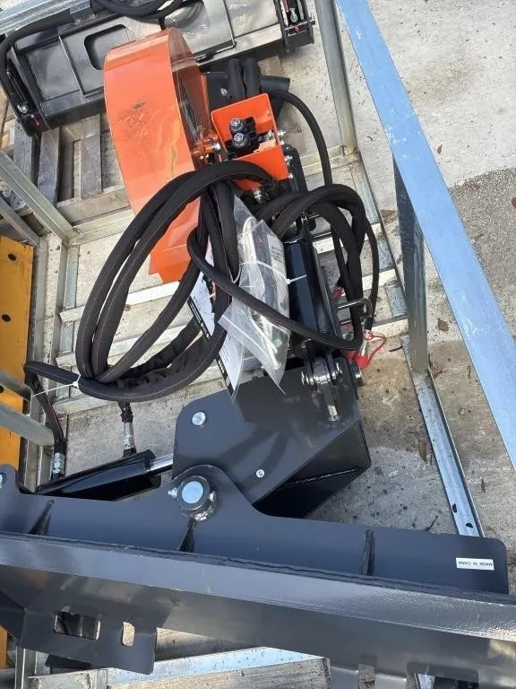 2026 wolverine Stump Grinder SG-13-08D