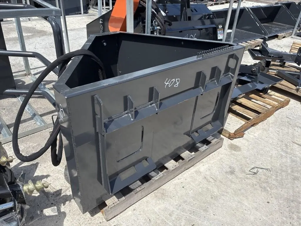 2026 wolverine Concrete Chuter CCT-11-148V