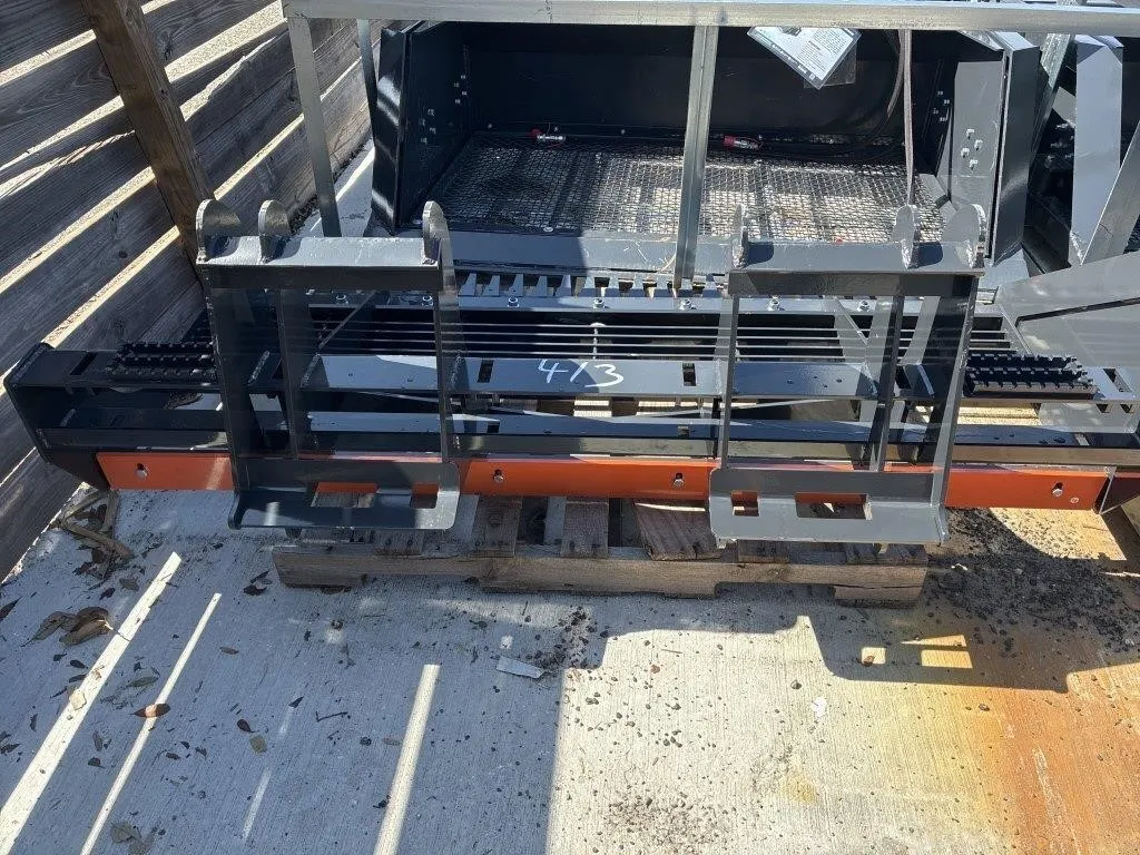 2026 wolverine Skid Steer Land Leveler LL-12-78W