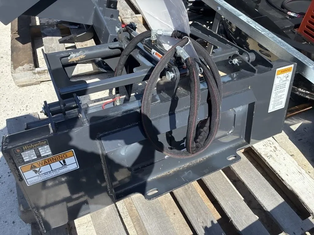 2026 wolverine Mini Skid Steer Stump Gre MSG-11-44