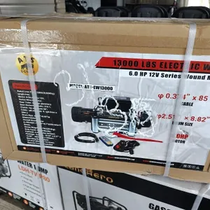 2026 ATS Electric winch 13000lbs