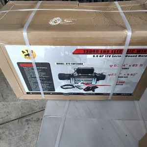 2026 ATS Electric winch 13000lbs