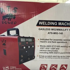 2026 LandhERO WELDING MACHINE 5KW  12V