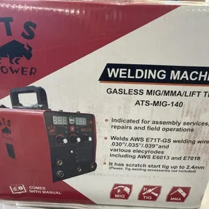 2026 LandhERO WELDING MACHINE 5KW  12V