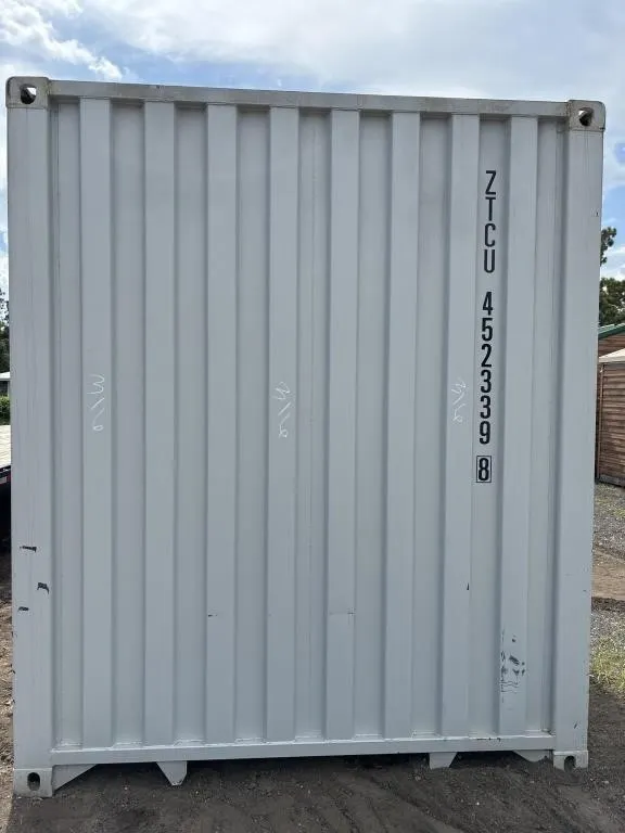 2026 zhw "40' High Cube Multi-Doo"