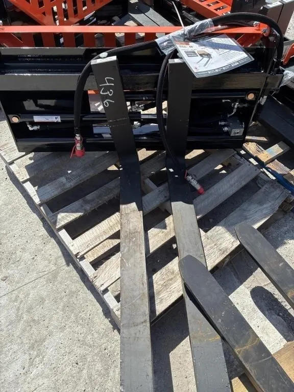2026 wolverine Pallet Fork Hydraulic Ade PFA-11-33