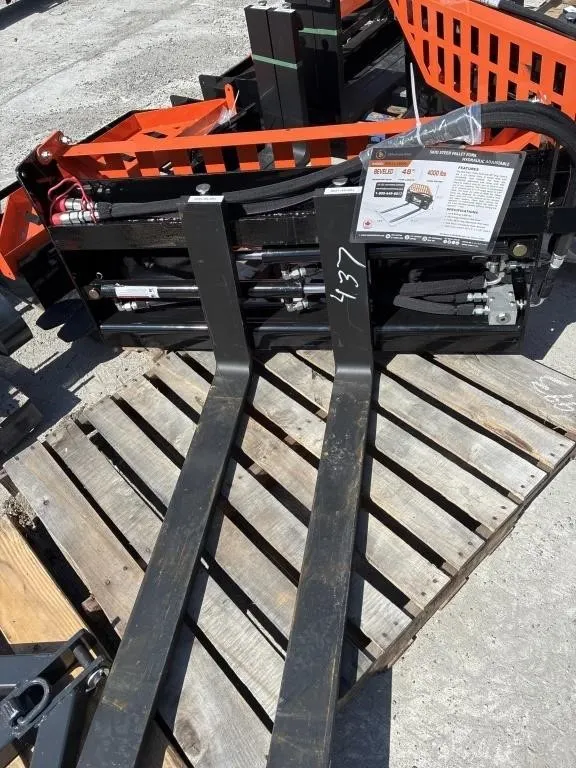 2026 wolverine Pallet Fork Hydraulic Ade PFA-11-33