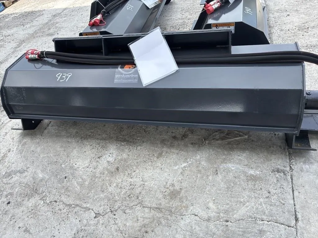 2026 wolverine Tiller TL-12-72W