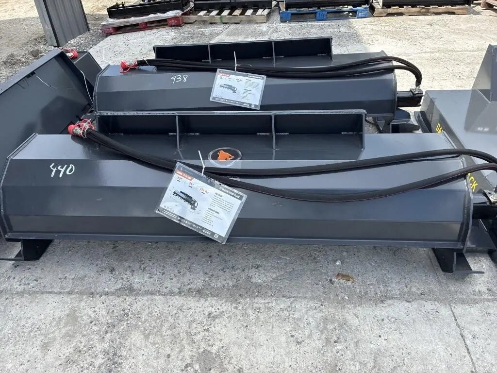 2026 wolverine Tiller TL-12-72W