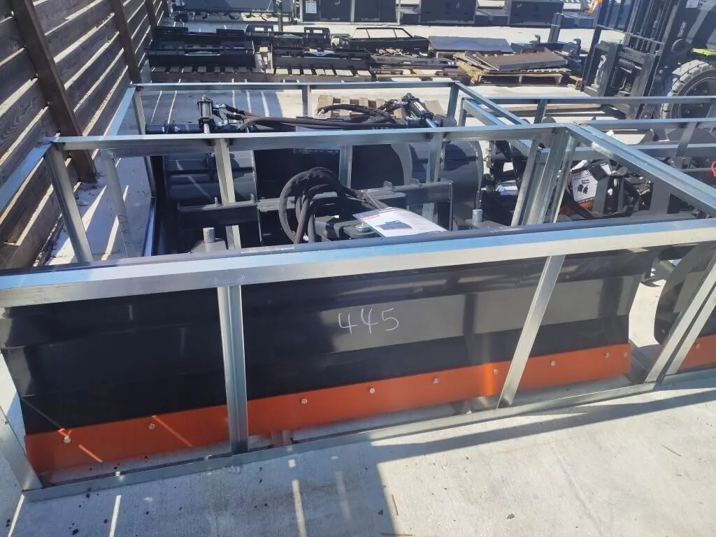 2026 wolverine 84 OBSTACLE AVOIDANCE SNE DB-15-84W