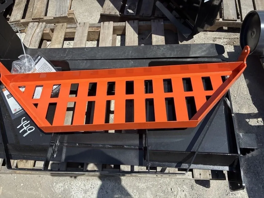 2026 wolverine SKID STEER PALLET FORK FK-11-48W