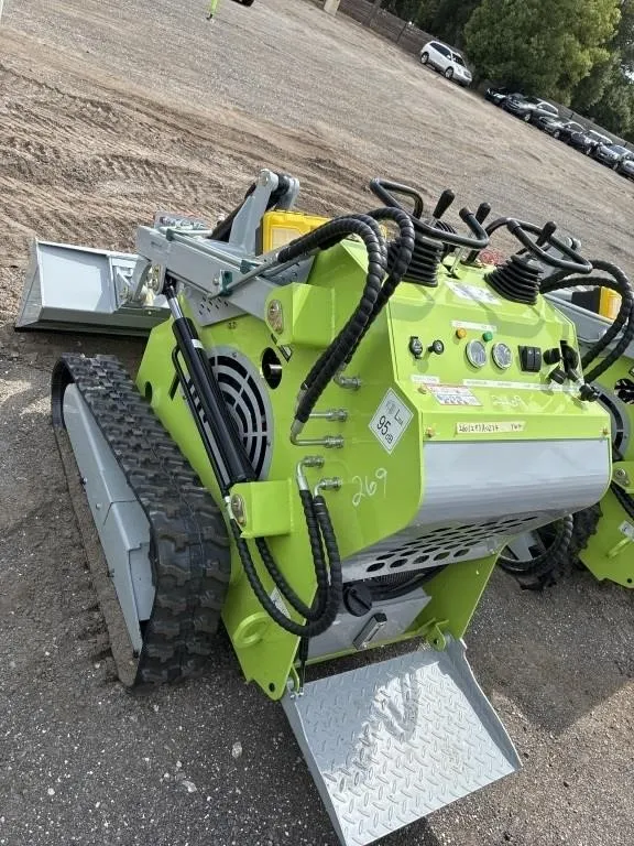 2026 Ats power Mini Skid Steer Loader ATS-T460