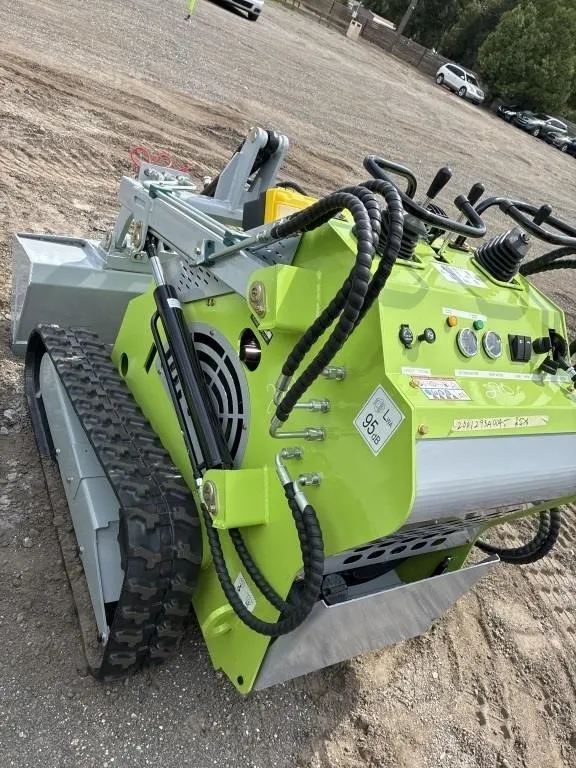 2026 Ats poer Mini Skid Steer Loader ATS-T460