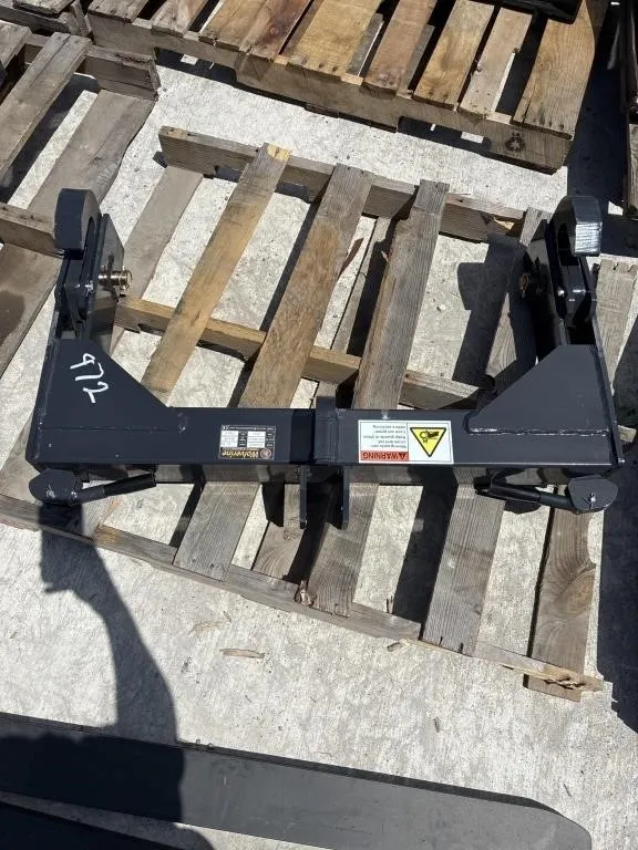 2026 wolverine Class 2 Quick Hitch TQH-26-02C