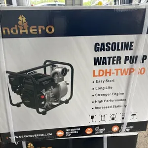 2026 Landhero Water Pump LDH-TWP80