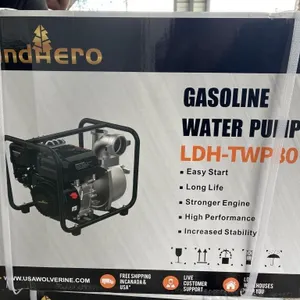 2026 Lanhero Water Pump LDH-TWP80