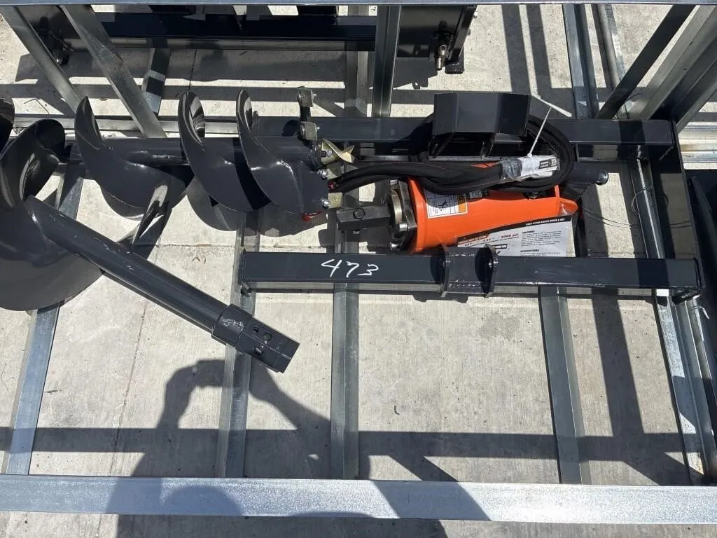 2026 wolverine Auger Drive & Bit ADB-13-1218R