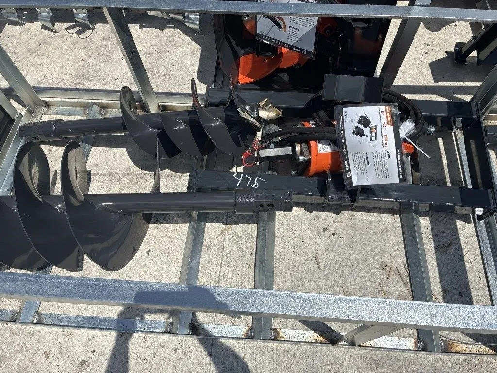 2026 wolverine Auger Drive & Bit ADB-13-1218R