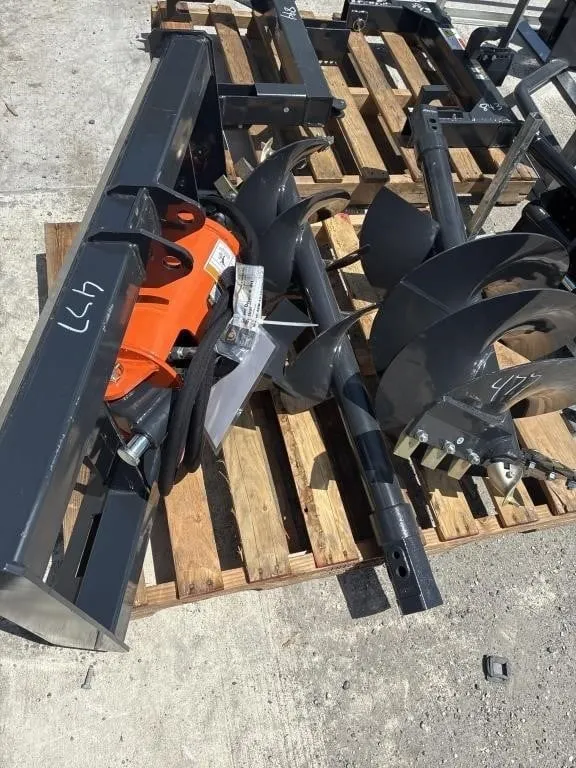 2026 wolverine Auger Drive & Bit ADB-13-1218R